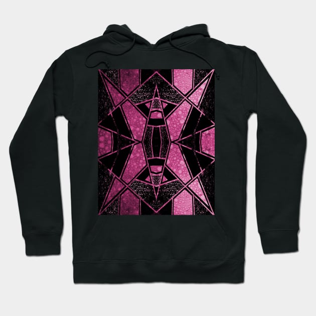 Geometric #959 Hoodie by headrubble